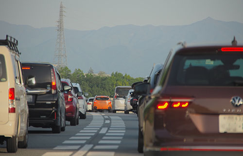 渋滞
