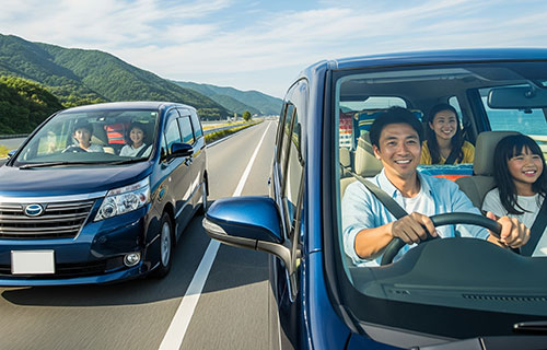 運転